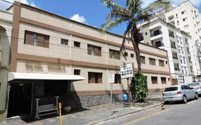 Vem Pra Poços HOTEL MODELO