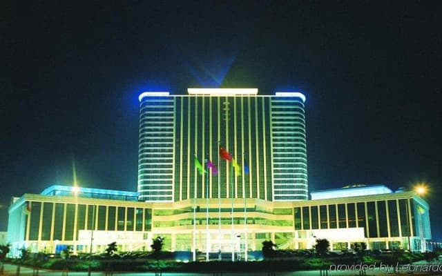 Lung Chuen International Hotel