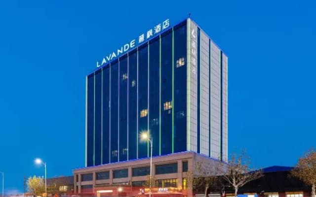 Lavande Hotel·Bazhou Shengfang
