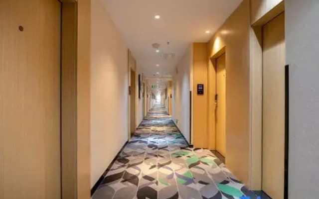 Shankee Tea Style Hotel (Yongzhou Lingling Ancient City)