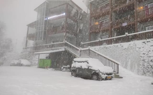 Satopanth The Auli Resort