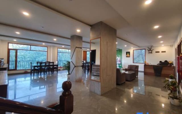 Summer hill resort