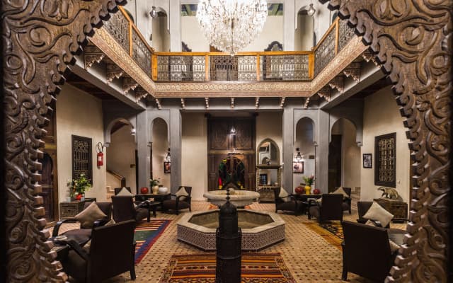 Kasbah Illy
