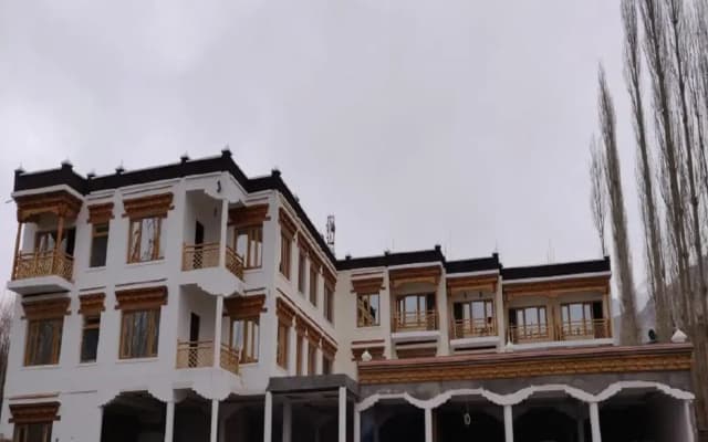 Hotel Paradise Ladakh
