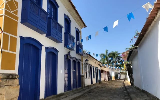 Pousada Picinguaba