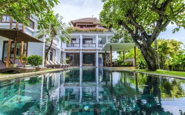 Wonderful 4BR Villa