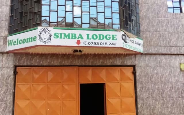 Simba Lodge