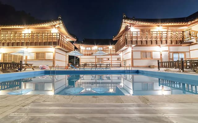 Gyeongju The Nine Pension