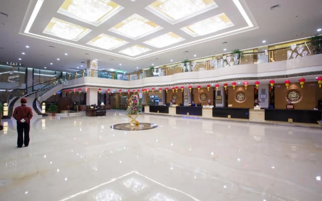 Chao Zhou Guest Hotel
