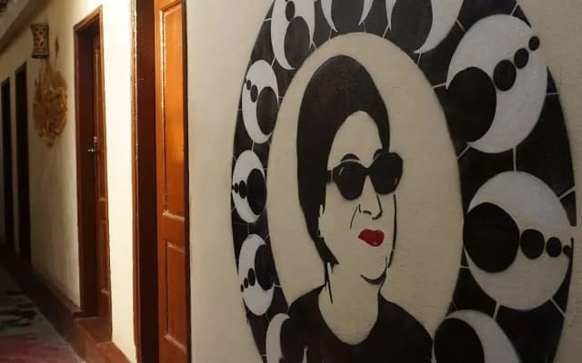 Dahab hostel