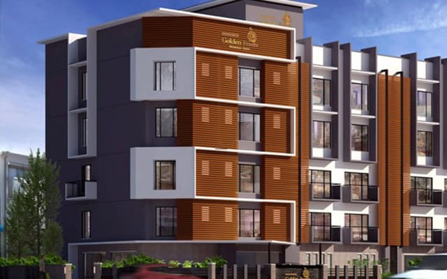 Saravana's Golden Fruits Business Suites