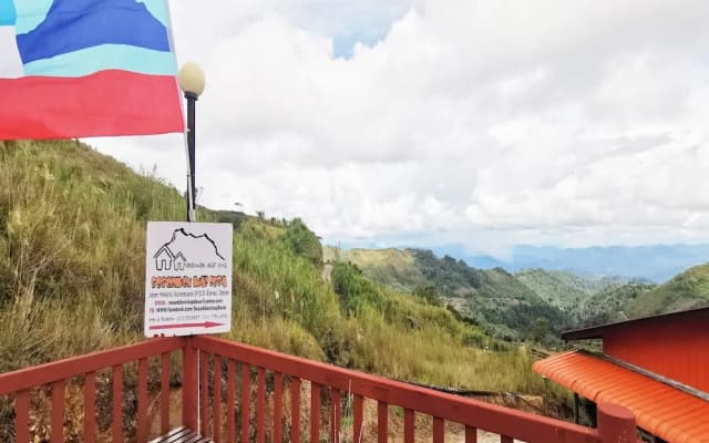 Hotel O Sosodikon Inap Desa