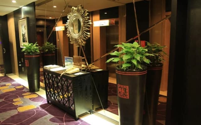 Huidong Hotel Zigong
