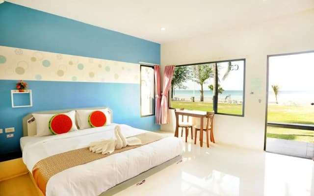 Burapa Beach Resort Chaolao
