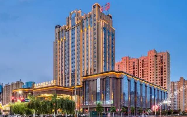 Hezhou Hongrui International Hotel