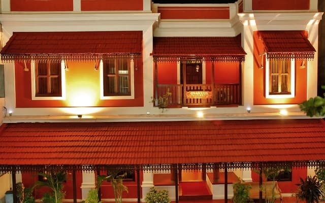 Anantha Heritage