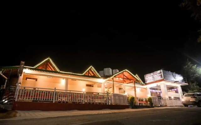 The Wonder Valley Resort
