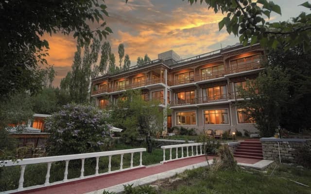 Sangto Villa Resort