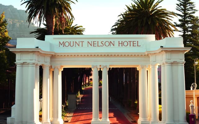 Mount Nelson, A Belmond Hotel, Cape Town