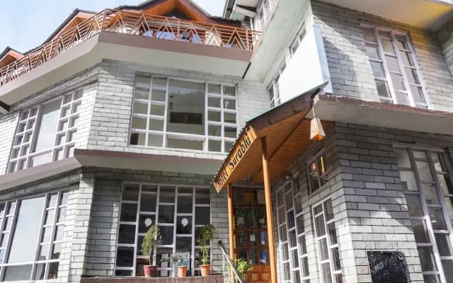 Surabhi Hotel