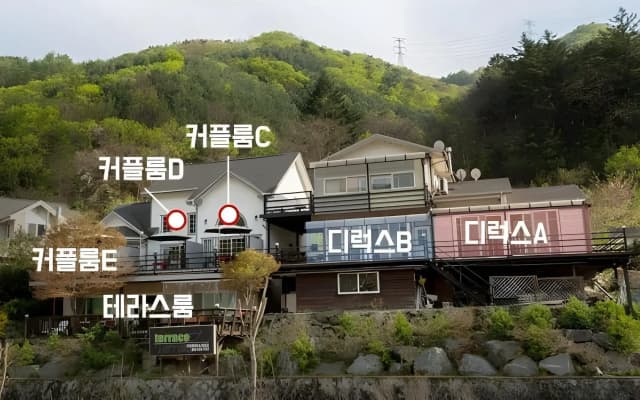 Gapyeong Terrace Pension