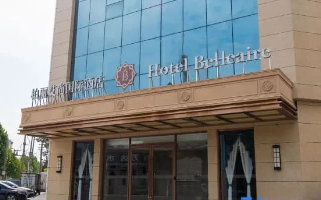 Polysheron International Hotel (Mengzhou)