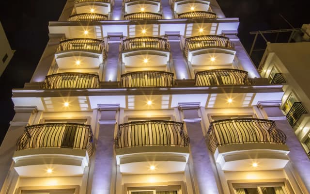 Balcony Nha Trang Hotel