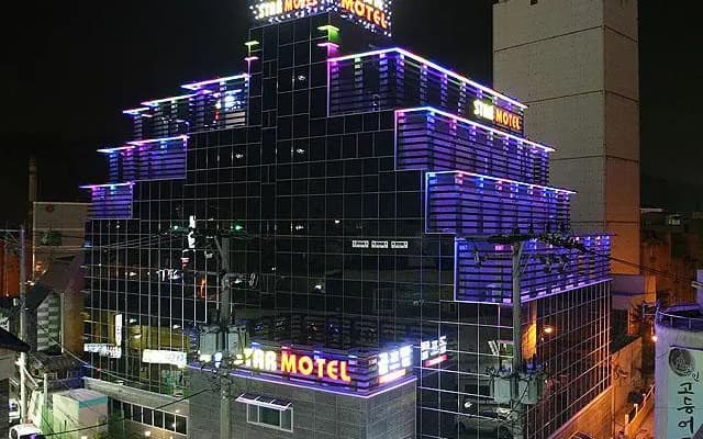 Star of Jukdo Market in Pohang