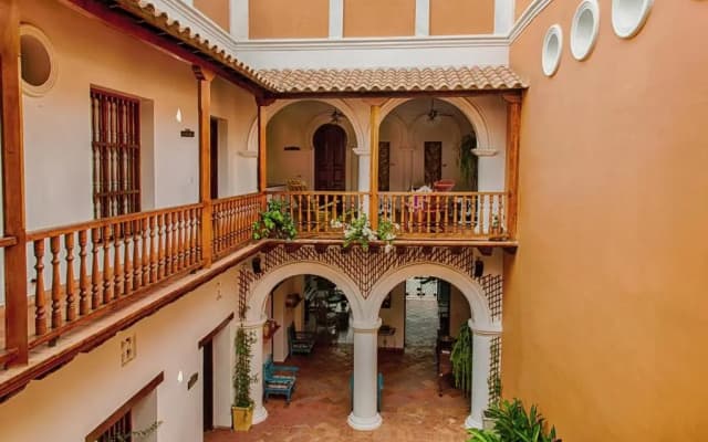 Remedios La Bella Hotel Boutique