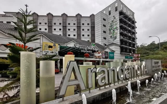 Aranda Nova Suite
