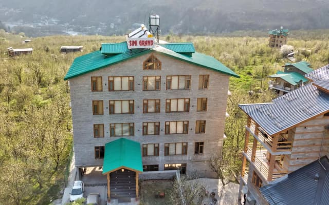 Simi Grand Boutique Hotel