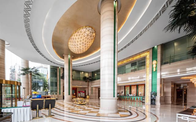 Ramada Plaza Optics Valley Hotel