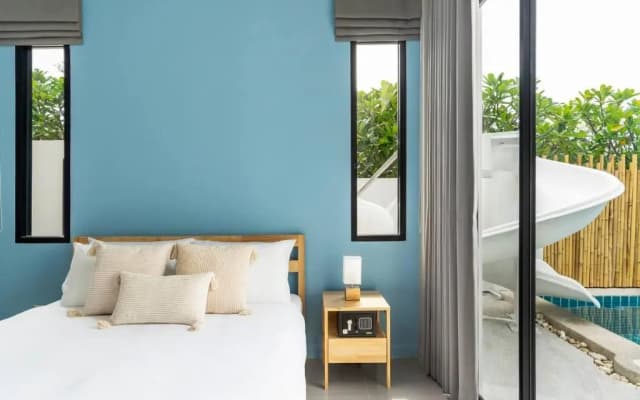 HuaHin◆PaiMai PoolVilla◆4BR◆Karaoke by น้องมังคุด