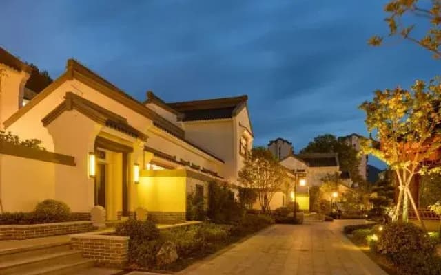Renjoy Hotel Huanggang Jiuzi LuoTian