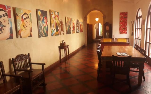 Hotel Rosa del Paseo