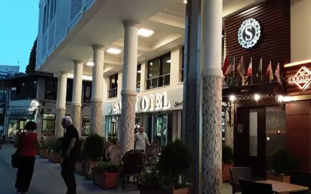 Antakya Saray Hotel