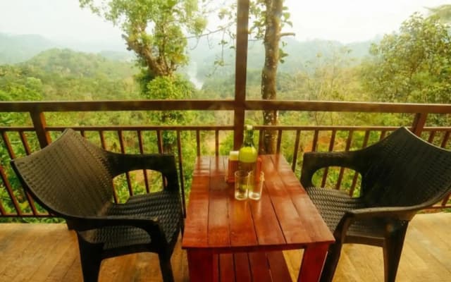 Tulsi Village Retreat Munnar