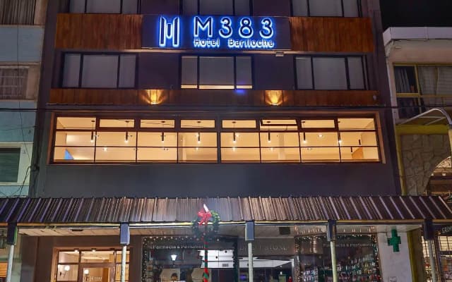M383 Hotel Bariloche