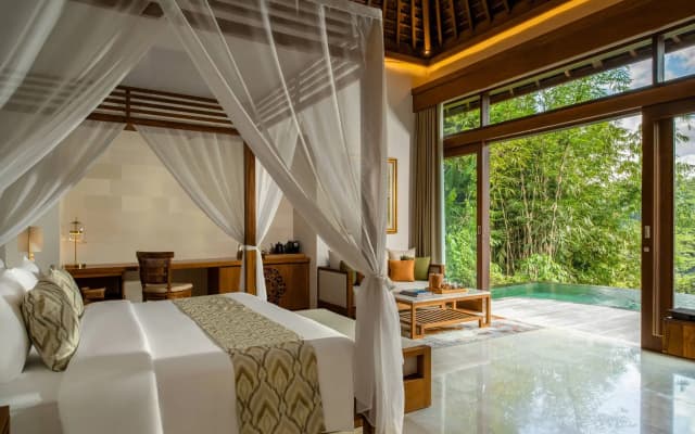 Cicada Resort Bali Ubud, Autograph Collection