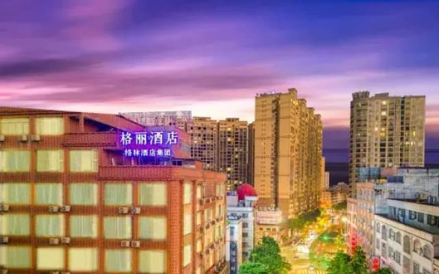 GeLi Hotel (Cenxi People's Hospital Bus Terminal)