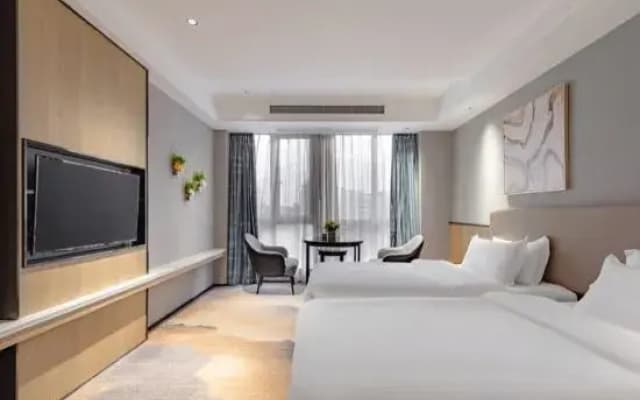 Changxing splendid future Hotel