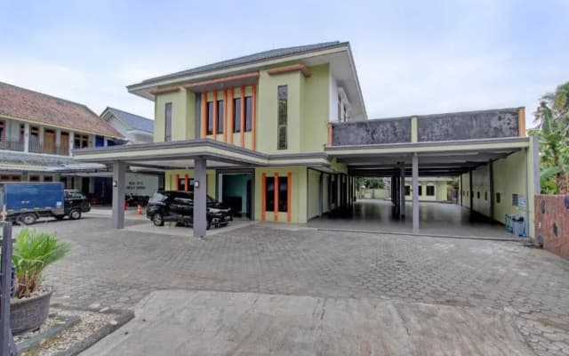 Hotel O Wisma Pkpri Purworejo