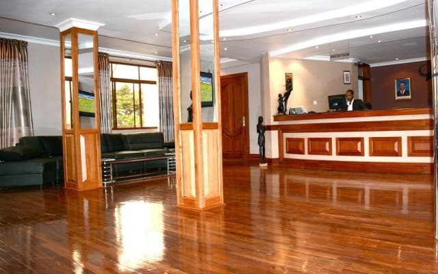 Nejobugg palace hotel