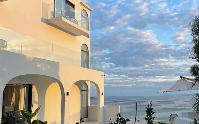 Man hai Valley Homestay