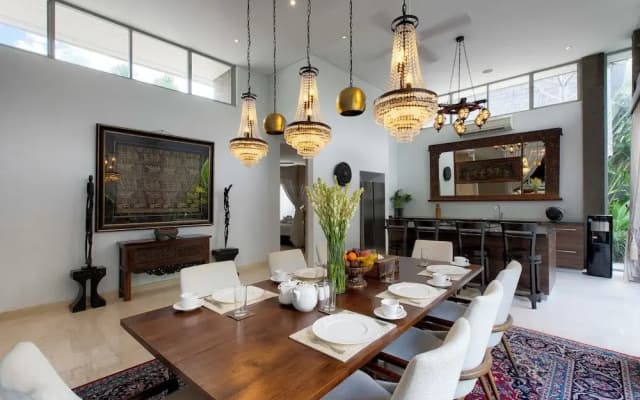 Villa Deh Simba at Seminyak Aramanis
