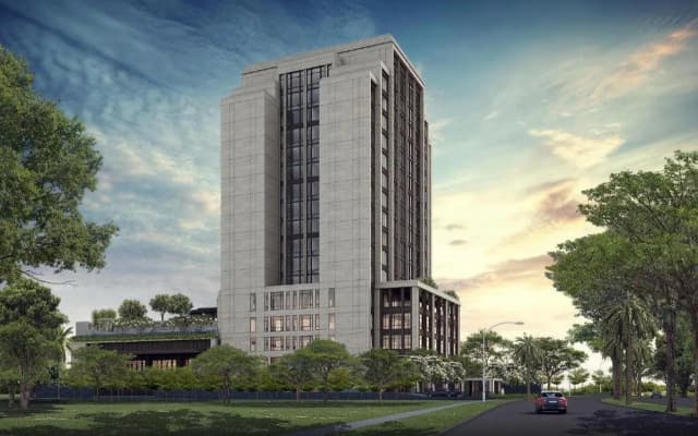 Hotel Tentrem Jakarta