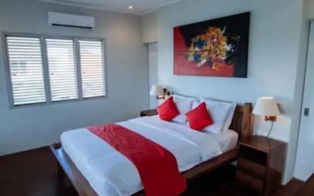 Sun Shoot Villas Seminyak