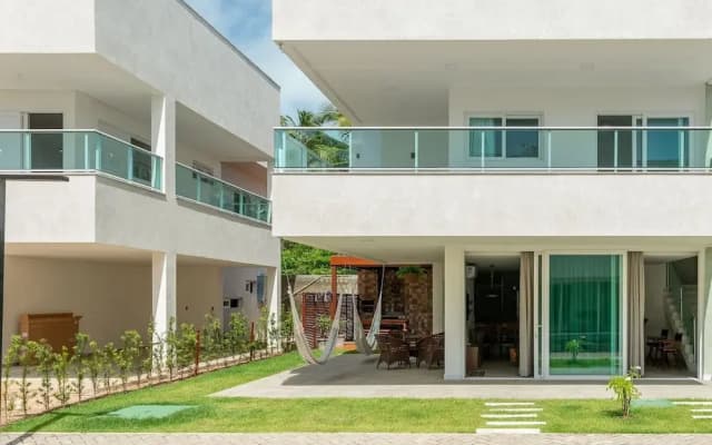 Casa luxo 4 Suites-Cond C Piscina-SH062