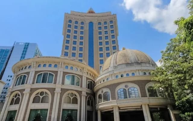 Dionysus Hotel