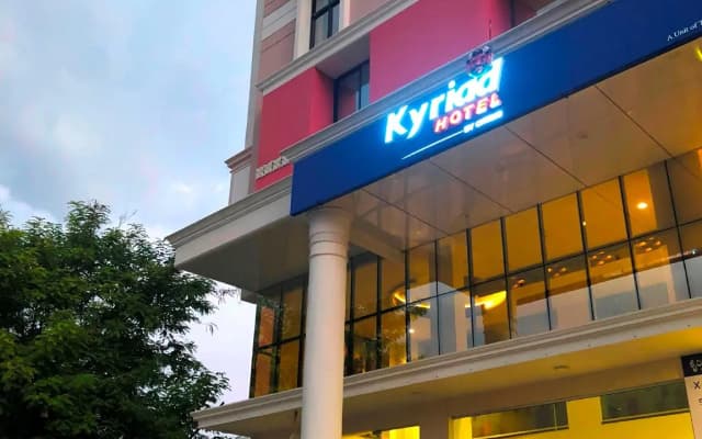 Kyriad Hotel Vijayapura